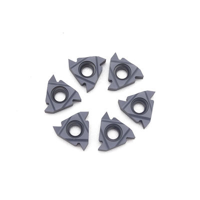 Indexable карбид вольфрама CNC поворачивая вводит SS 22NR