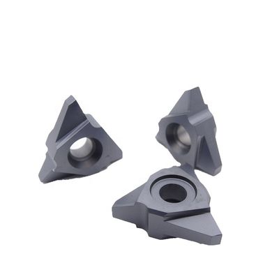 Indexable вставки карбида CNC SS для металла токарного станка режа серию АКМЕ 27VNR5ACME