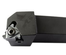 Высокоскоростная плоская Indexable вставка потока карбида для CNC подвергая 22NR механической обработке 4RD