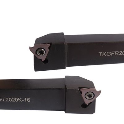 Карбид Hss Indexable калибруя токарный станок вставок отрезал с инструмента TGF32R300